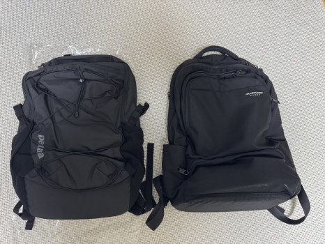 리퓨지오와 기존가방 비교1