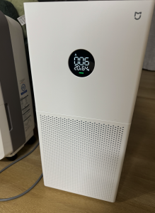 샤오미 미지아 4세대 공기청정기